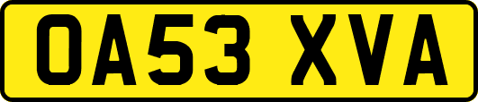 OA53XVA