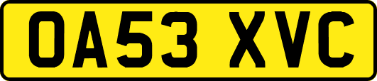 OA53XVC