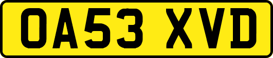 OA53XVD