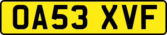 OA53XVF