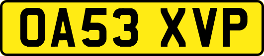 OA53XVP