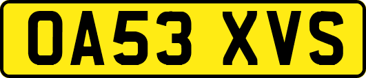 OA53XVS
