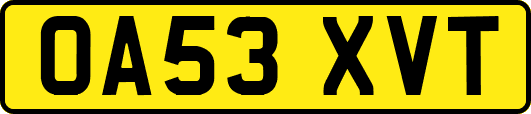 OA53XVT
