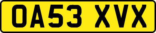 OA53XVX