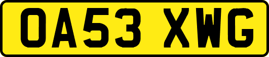 OA53XWG