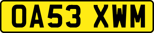 OA53XWM