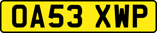 OA53XWP