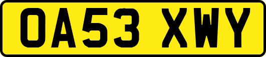 OA53XWY