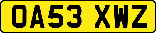 OA53XWZ