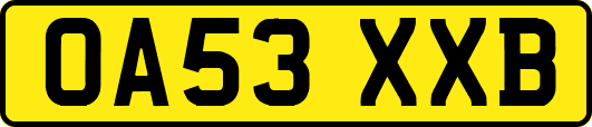 OA53XXB