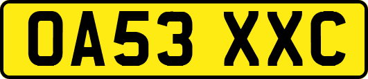 OA53XXC