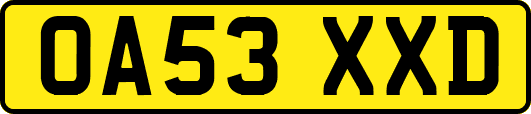 OA53XXD