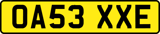 OA53XXE