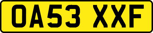 OA53XXF