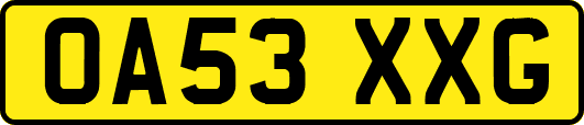 OA53XXG