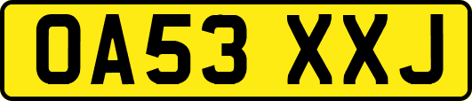 OA53XXJ