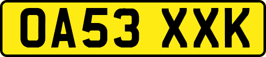 OA53XXK