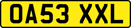 OA53XXL