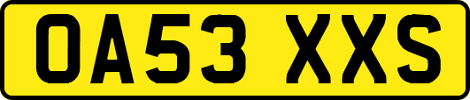 OA53XXS