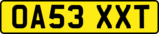OA53XXT