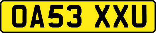 OA53XXU