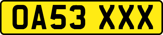 OA53XXX