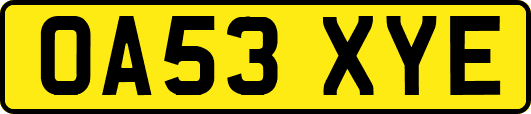 OA53XYE