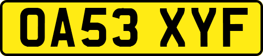 OA53XYF