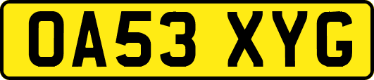 OA53XYG