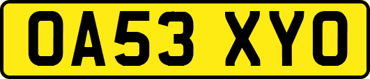 OA53XYO