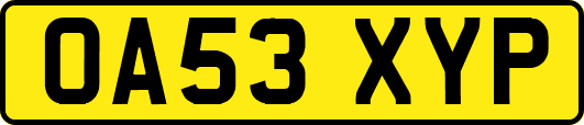 OA53XYP
