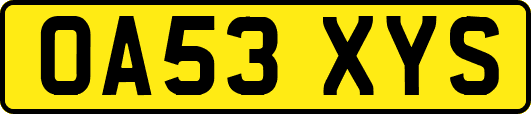 OA53XYS