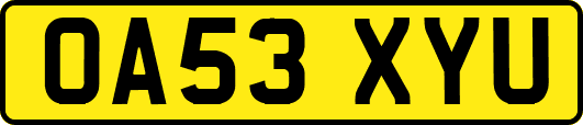 OA53XYU