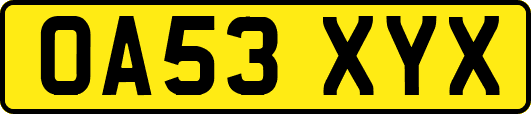 OA53XYX