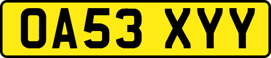 OA53XYY
