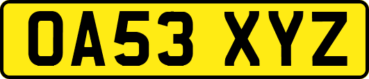 OA53XYZ