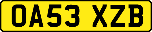 OA53XZB