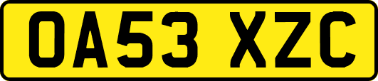 OA53XZC