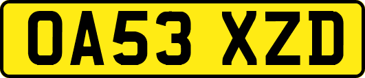 OA53XZD