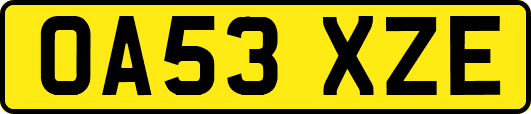 OA53XZE