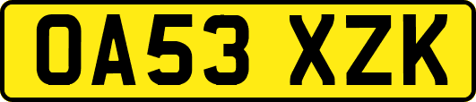 OA53XZK