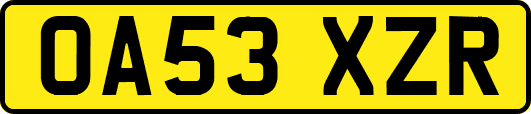 OA53XZR