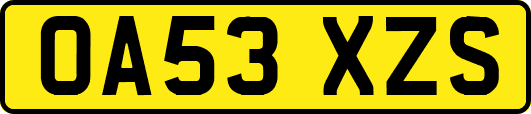 OA53XZS