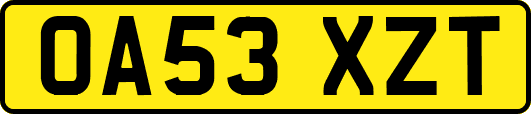 OA53XZT