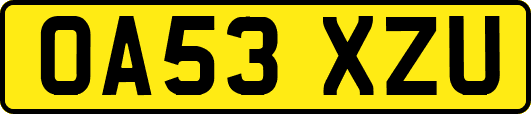 OA53XZU
