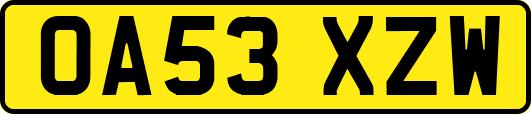 OA53XZW