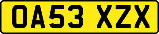 OA53XZX