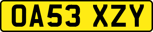 OA53XZY