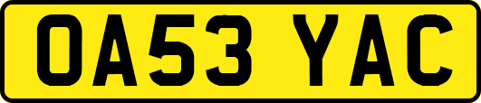 OA53YAC