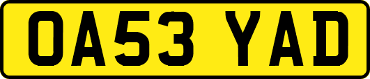 OA53YAD